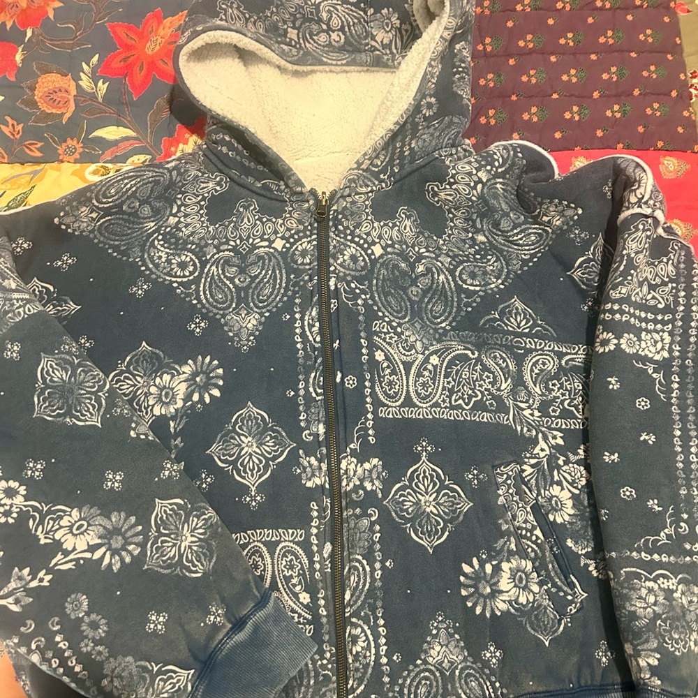 Free people “Billie” jacket